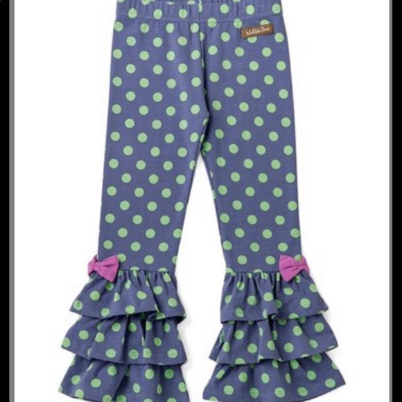 Matilda Jane Bottoms Matilda Jane Ruffle Pants Poshmark
